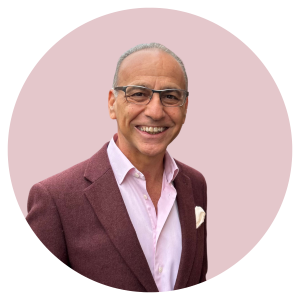 Above: Theo Paphitis will speak in the lunchtime slot on Tuesday 14 May.