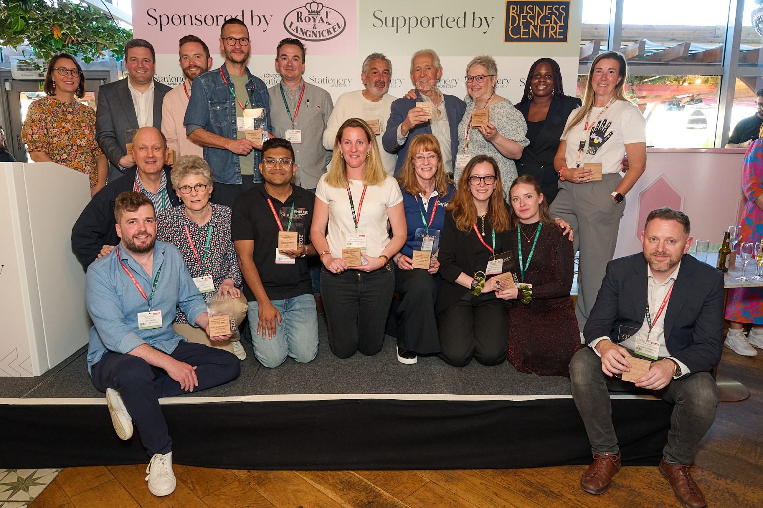 stationery-awards-2025-the-winners-stationerynews-uk-s-only